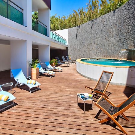 Villa Doris Suites Lagos Bagian luar foto