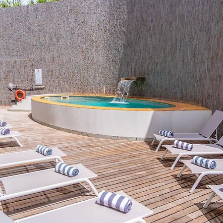 Villa Doris Suites Lagos Bagian luar foto
