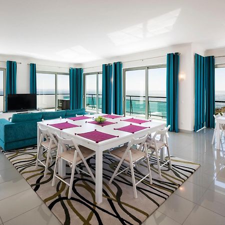 Villa Doris Suites Lagos Bagian luar foto