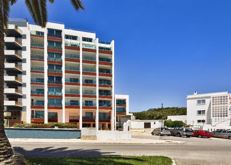 Villa Doris Suites Lagos Bagian luar foto