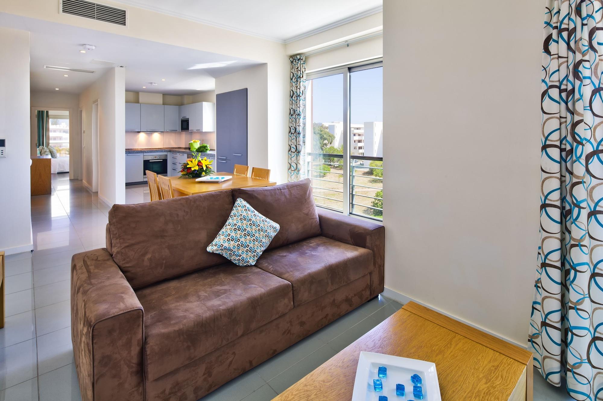 Villa Doris Suites Lagos Bagian luar foto