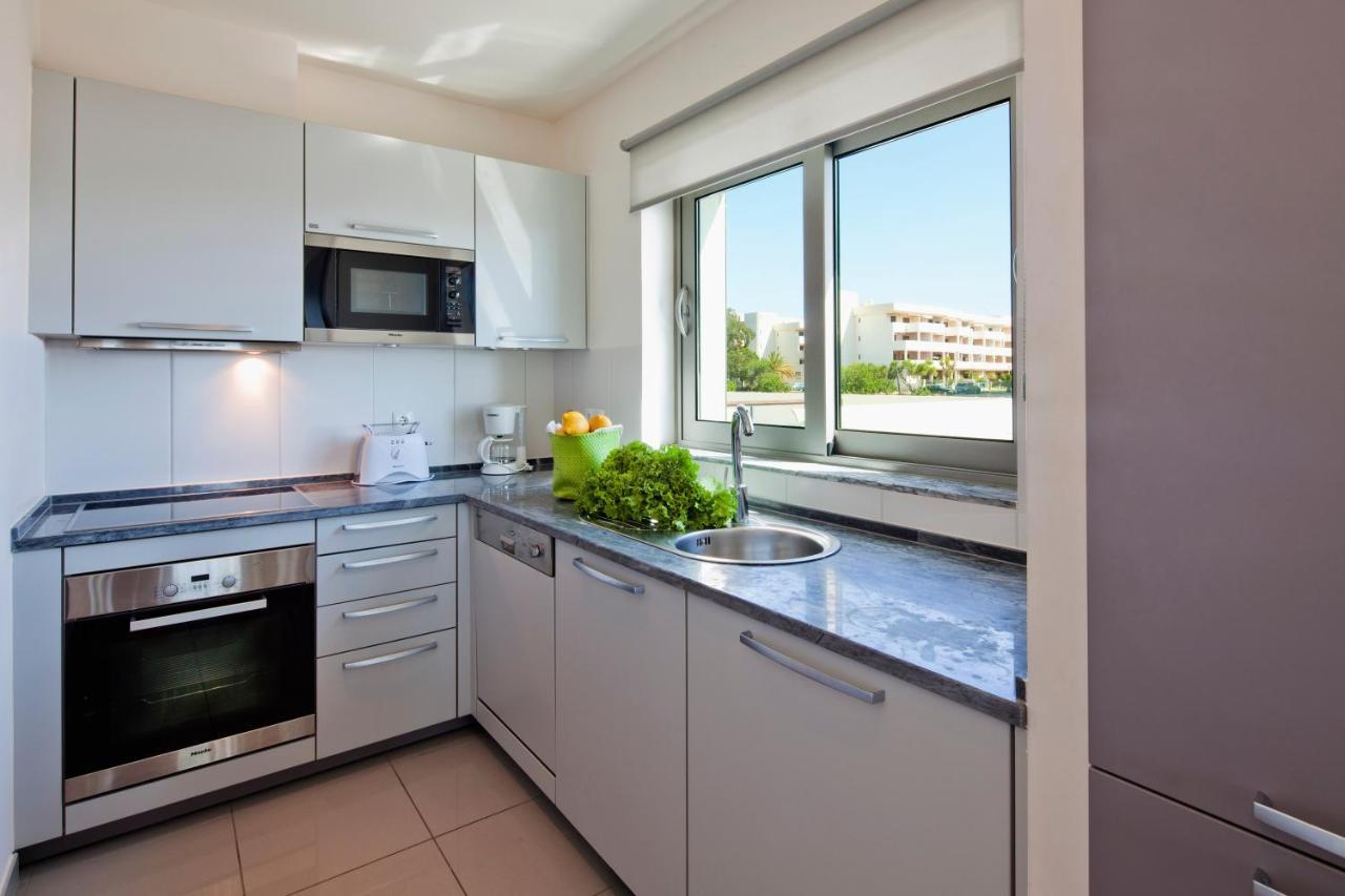 Villa Doris Suites Lagos Bagian luar foto