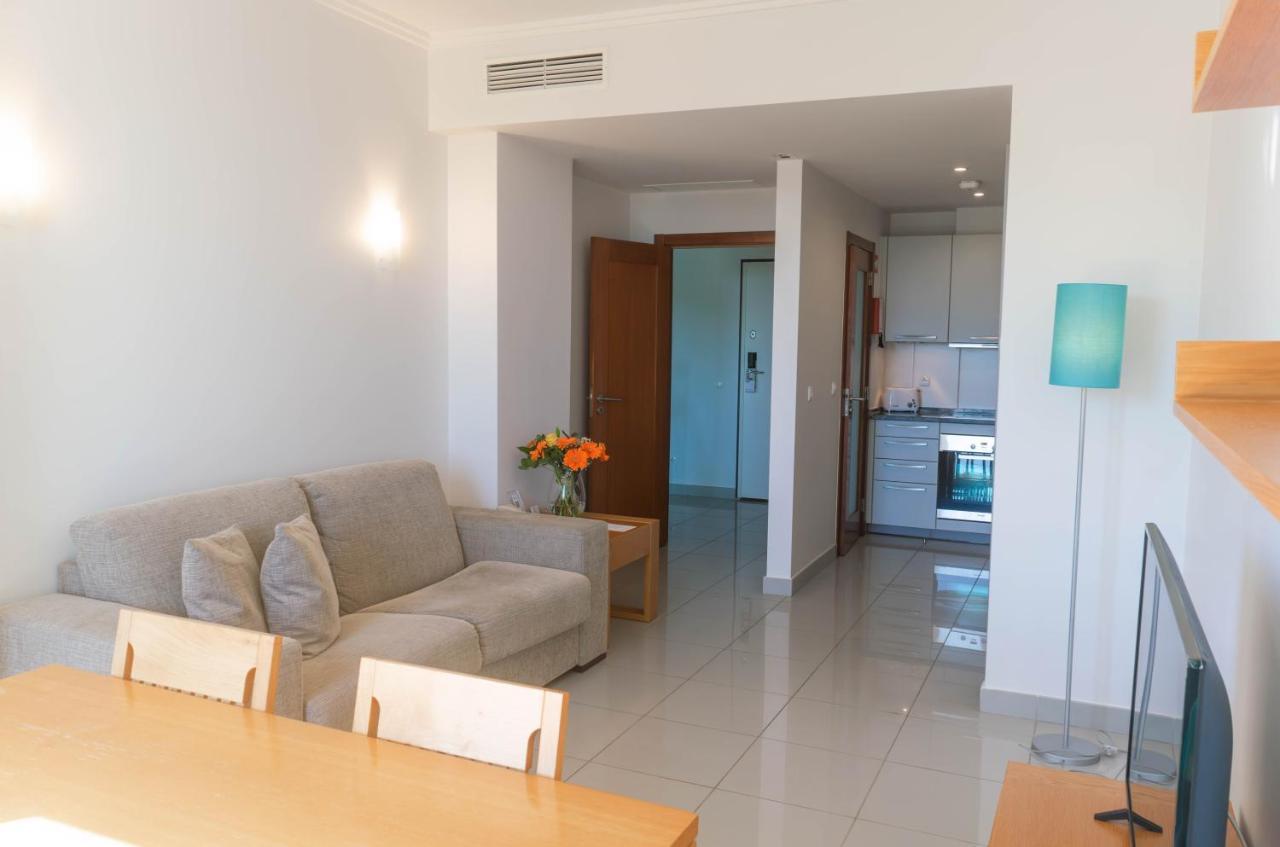 Villa Doris Suites Lagos Bagian luar foto