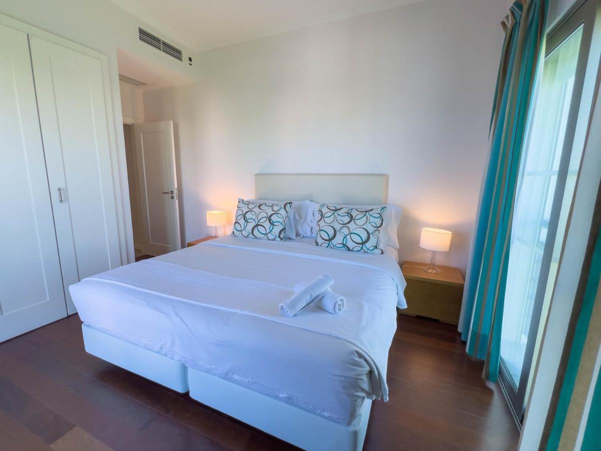 Villa Doris Suites Lagos Bagian luar foto