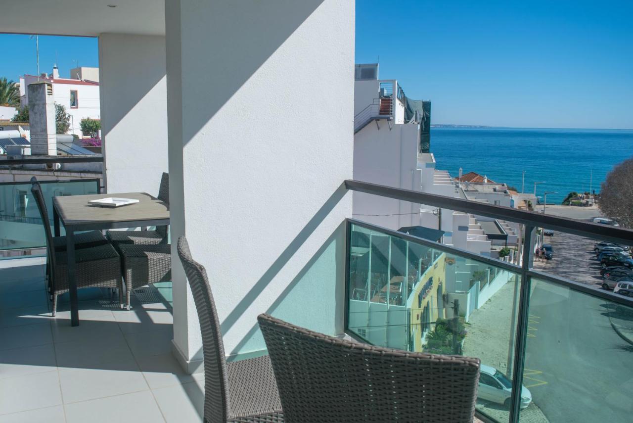 Villa Doris Suites Lagos Bagian luar foto