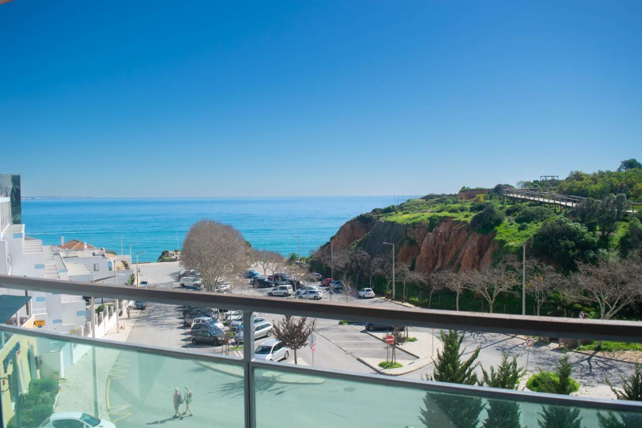 Villa Doris Suites Lagos Bagian luar foto