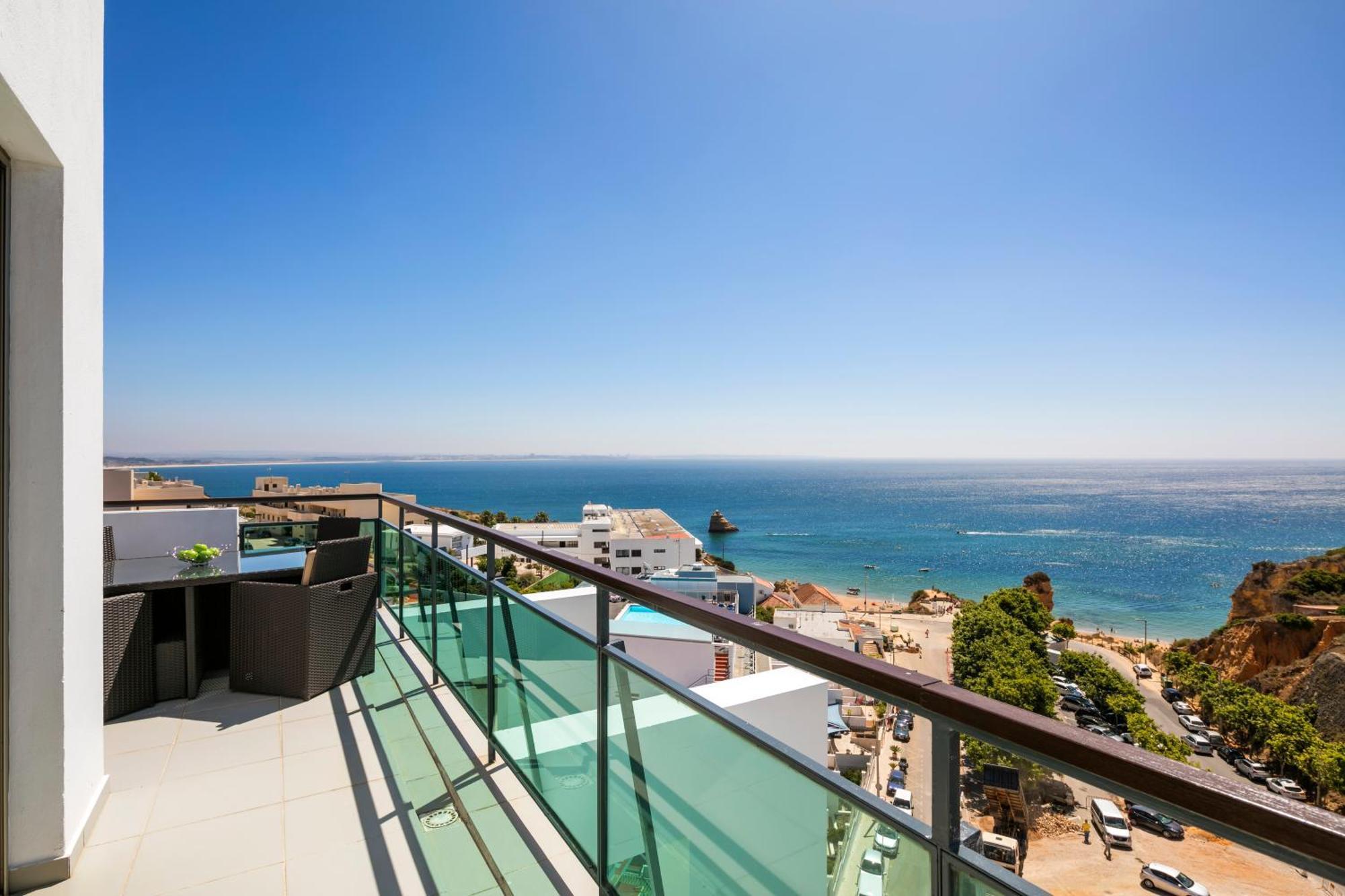 Villa Doris Suites Lagos Bagian luar foto