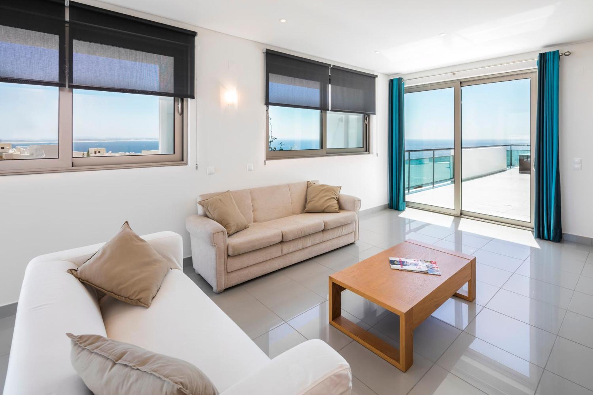 Villa Doris Suites Lagos Bagian luar foto