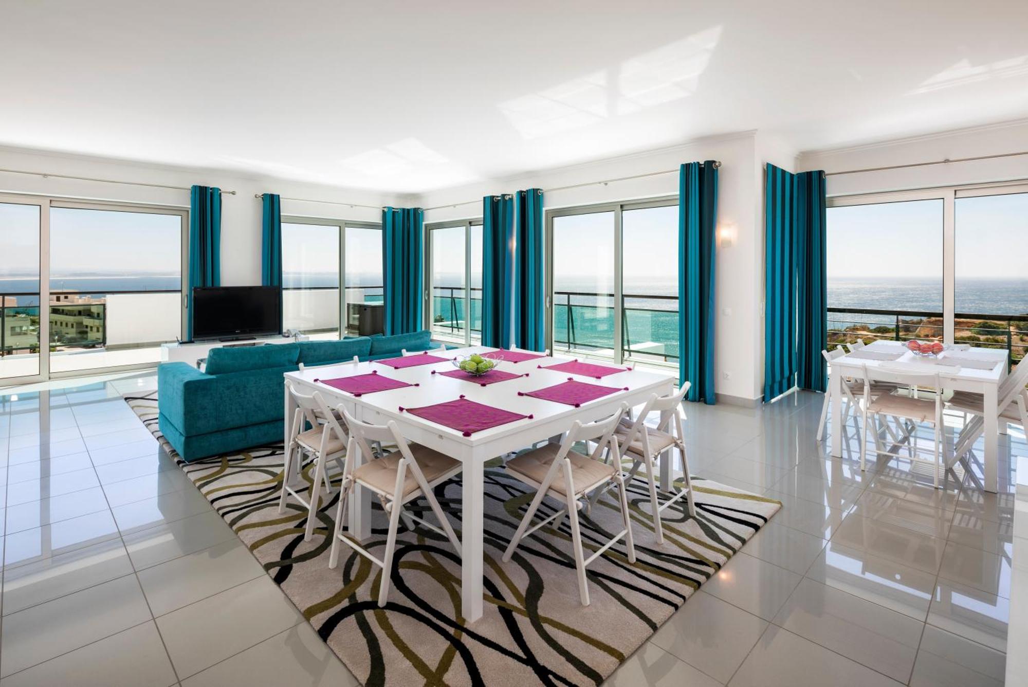 Villa Doris Suites Lagos Bagian luar foto