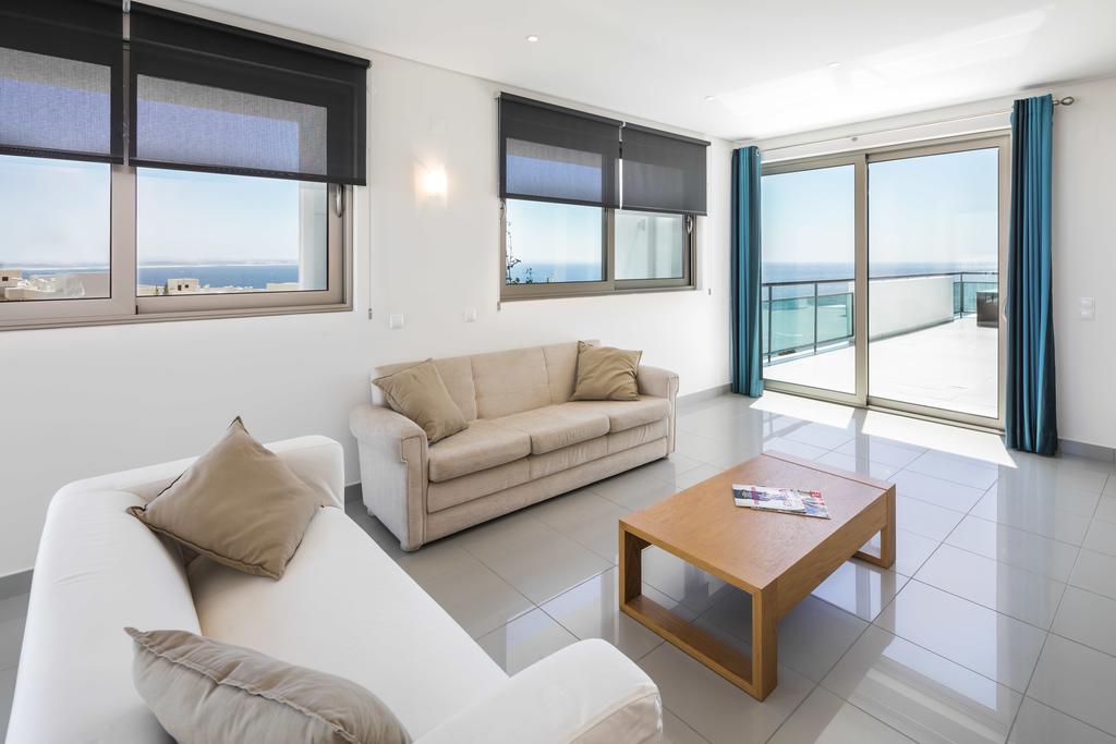 Villa Doris Suites Lagos Bagian luar foto