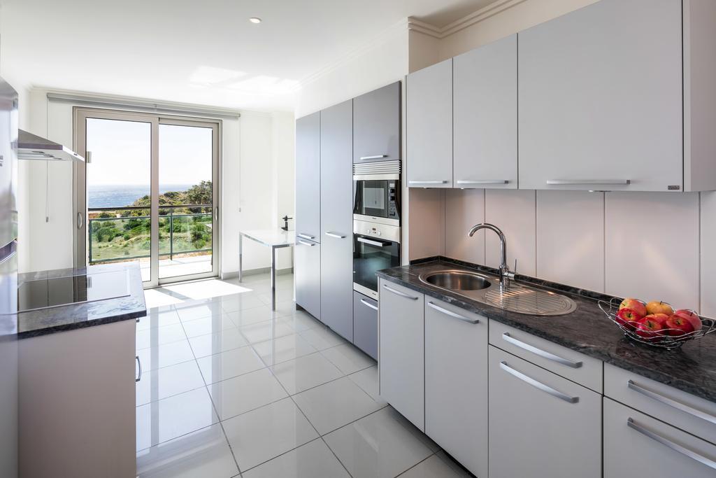 Villa Doris Suites Lagos Bagian luar foto