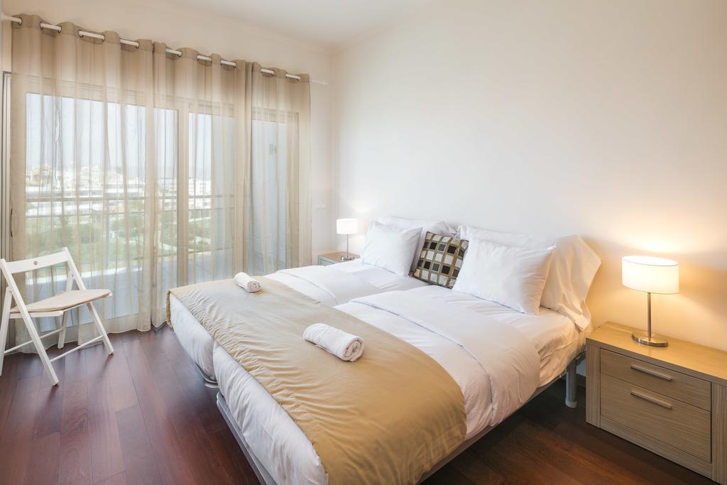 Villa Doris Suites Lagos Bagian luar foto