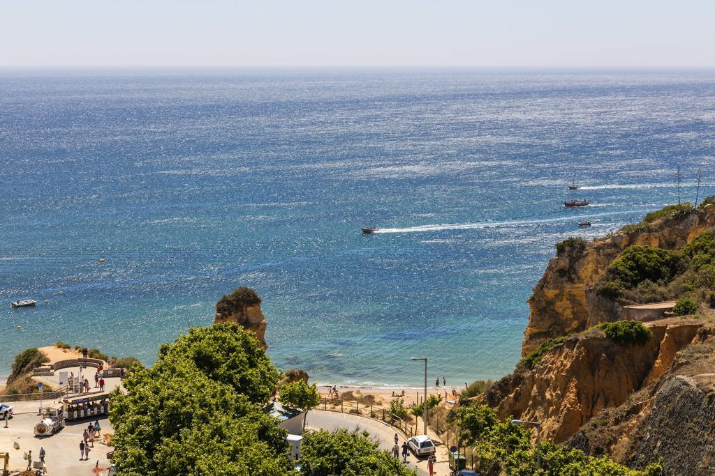 Villa Doris Suites Lagos Bagian luar foto