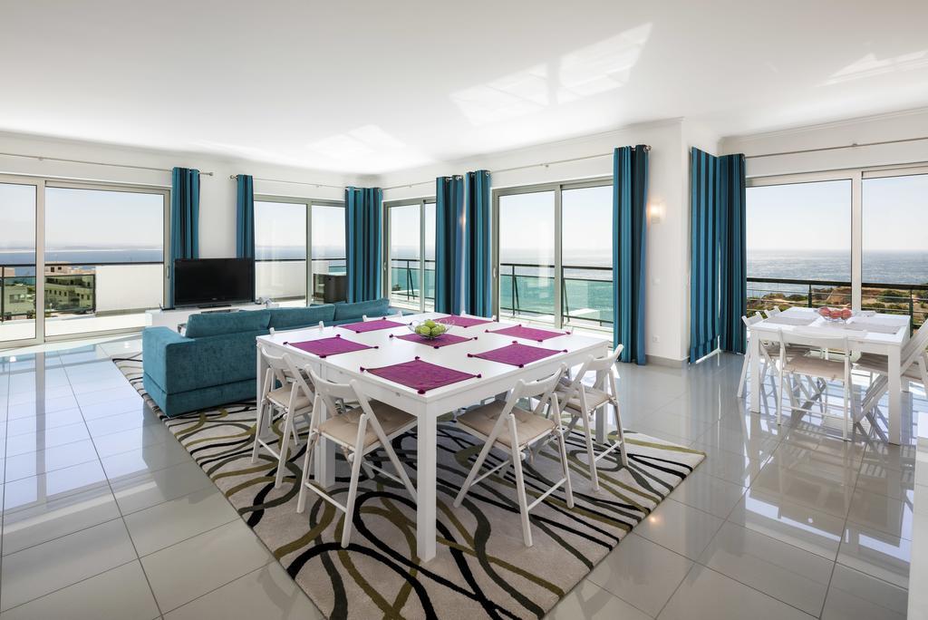 Villa Doris Suites Lagos Bagian luar foto