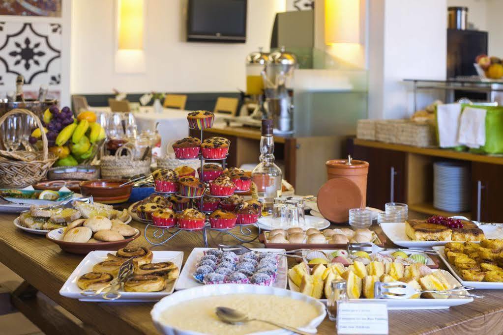Villa Doris Suites Lagos Bagian luar foto