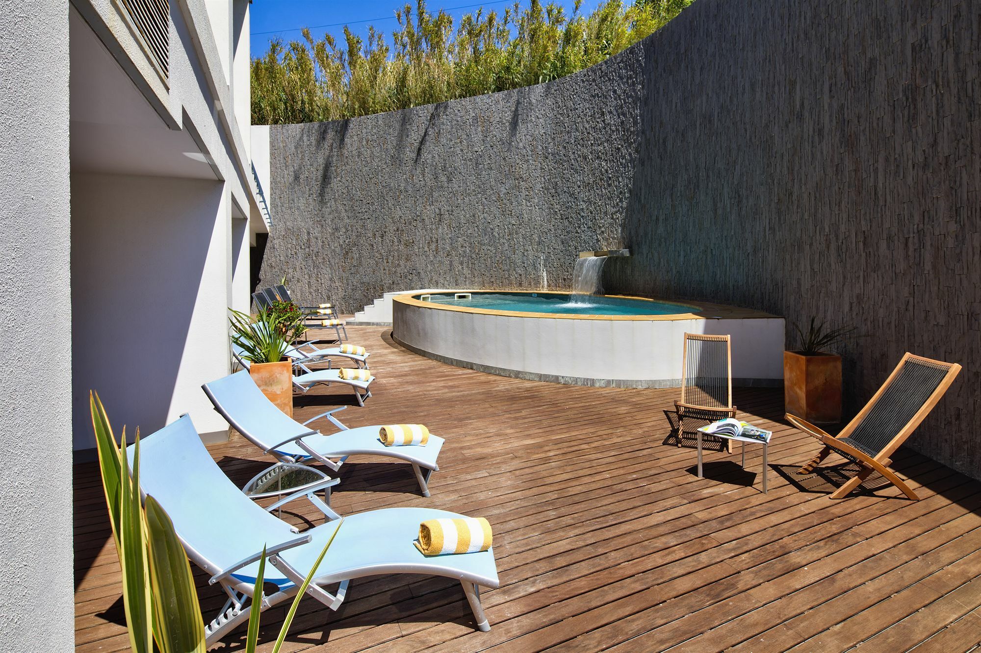 Villa Doris Suites Lagos Bagian luar foto